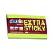 Stick’n Note Extra Sticky 76x127mm 90 Sheet Neon Green-Marston Moor