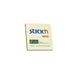 Stick’n Note FSC Mix Credit 76x76mm 90 Sheets Yellow-Marston Moor