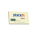 Stick’n Note FSC Mix Credit 76x127mm 90 Sheets Yellow-Marston Moor