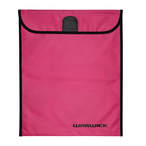 Warwick Homework Bag Hot Pink Xl Velcro-Marston Moor