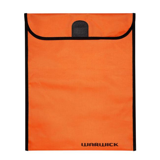 Warwick Homework Bag Orange Xl Velcro-Marston Moor