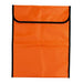 Warwick Homework Bag Fluoro Orange Large Velcro-Marston Moor