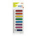 Stick’n Film Index Flags Arrow 45x12mm 120 Flags 8 Colours-Marston Moor