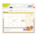 Stick’n Schedule D/S Notes Monthly/Weekly 150x203mm 40 Sheets-Marston Moor