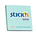 Stick’n Notes Blue 76x76mm 100 Sheet Pad-Marston Moor