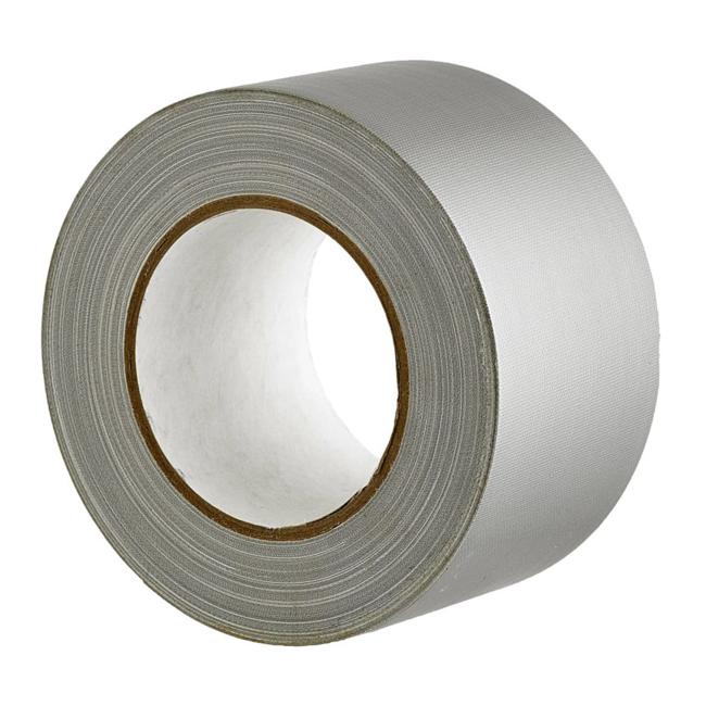 Sellotape 4705 Cloth Tape Silver 72mmx30m-Marston Moor