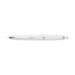 Pilot Capless Splash White Fountain Pen Medium (FC-1500RRRK-M-W)-Marston Moor