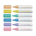 Pilot Pintor Marker Medium Asstd. Pastel 6Pk-Marston Moor