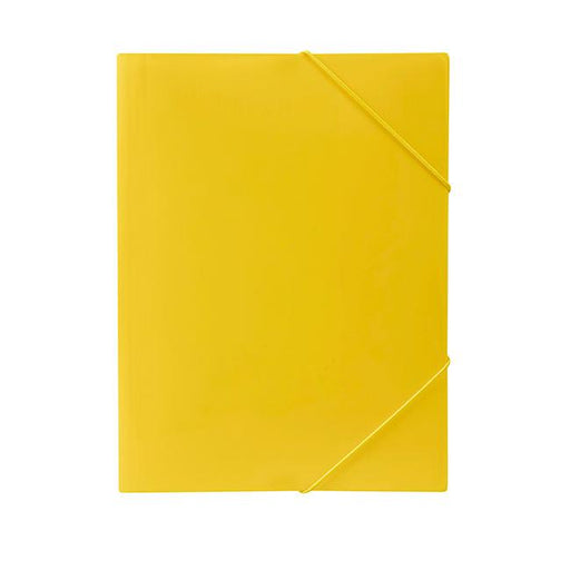 Marbig document file a4 yellow-Marston Moor