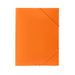 Marbig document file a4 orange-Marston Moor