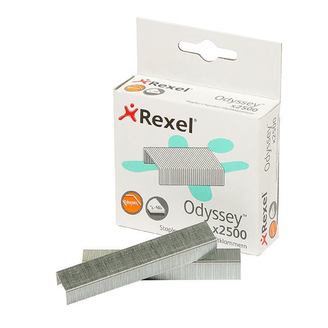 Rexel staples h/duty odyssey bx2500-Marston Moor