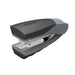 Rexel stapler h/strip centor black/grey-Marston Moor
