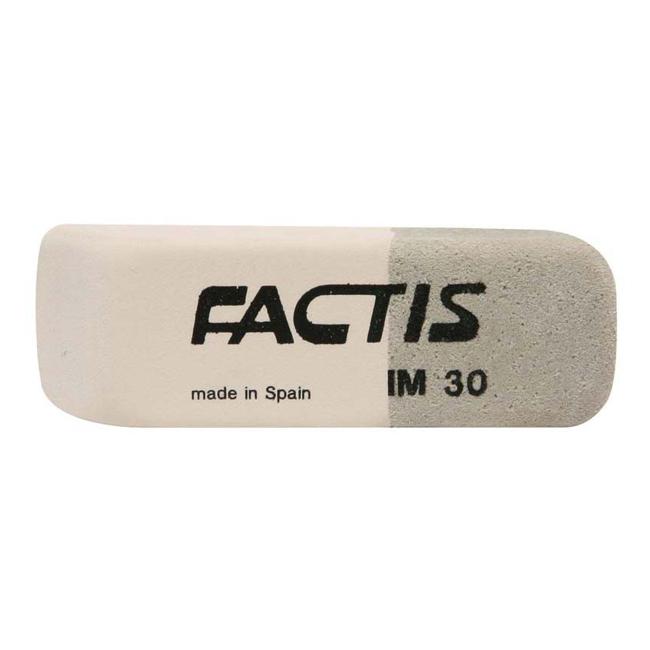 Factis Erasers Im30 Ink And Pencil