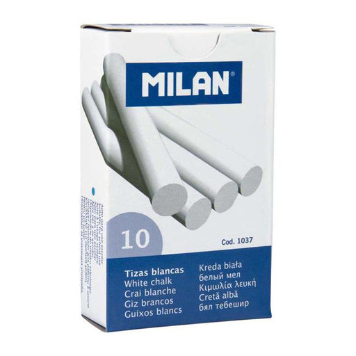 Milan Chalk White - 1 piece-Marston Moor