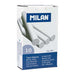 Milan Chalk White - 1 piece-Marston Moor
