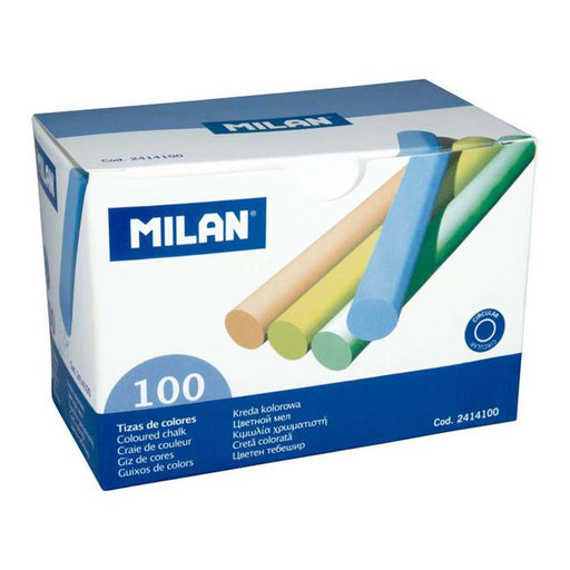 Milan Coloured Chalk stick - 1 piece-Marston Moor