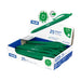 Milan P1 Touch Ballpoint Pen Green-Marston Moor