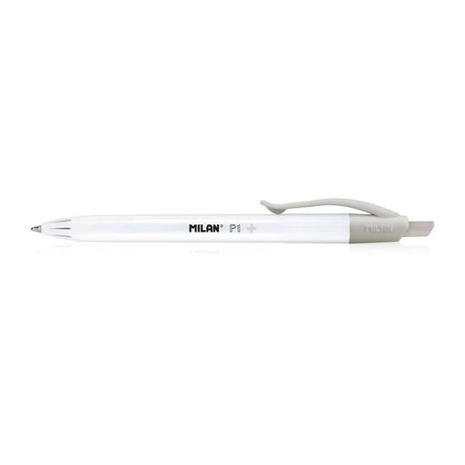 Milan P-1 Antibacterial Ballpoint Pens Black Ink-Marston Moor