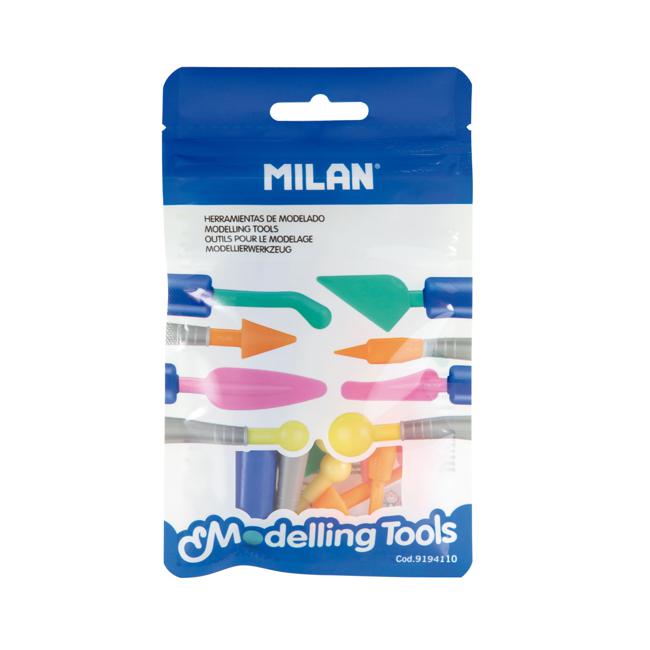 Milan Modelling Tools Set 10 piece-Marston Moor