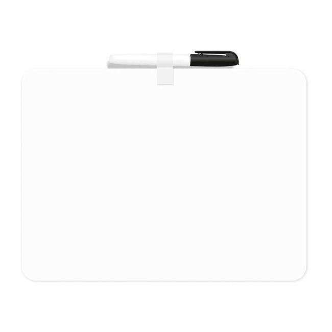 FM Whiteboard Double Sided Lap Board 226x300mm