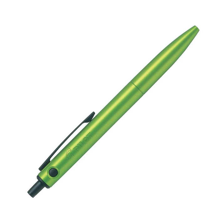 Pilot Explorer Ballpoint Medium Metallic Lime Green (BP-EX1-M-MLG-L)