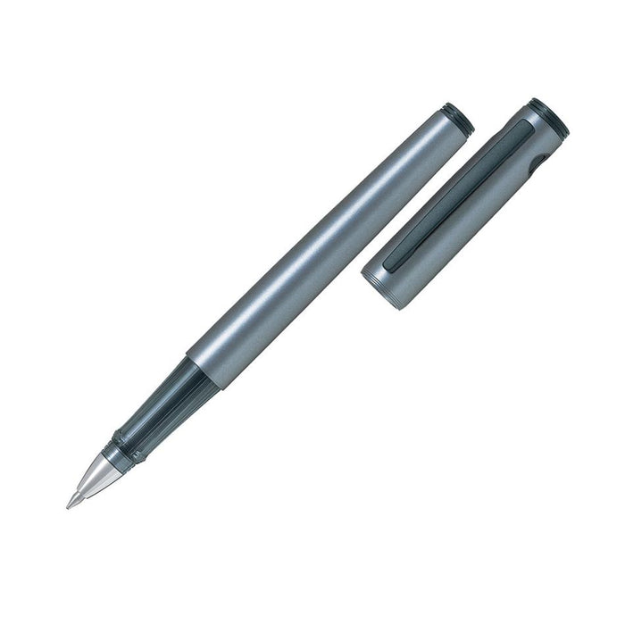 Pilot Explorer Gel Rollerball Fine Metallic Grey (BL-EX1-7-MGY-L)