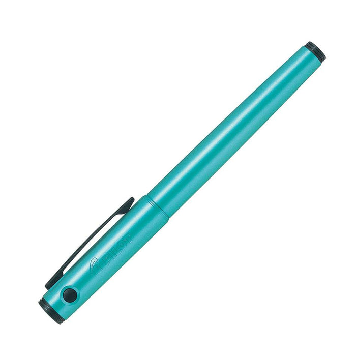Explorer Gel Rollerball Fine Metallic Emerald Blue (BL-EX1-7-MEL-L)