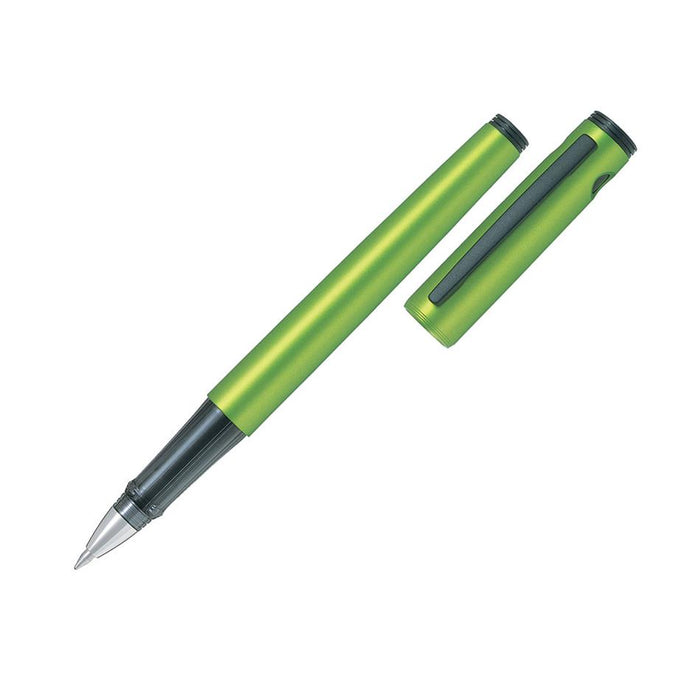 Explorer Gel Rollerball Fine Metallic Lime Green (BL-EX1-7-MLG-L)