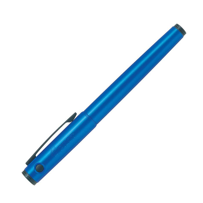 Pilot Explorer Fountain Pen Fine Metallic Blue (FP-EX1-F-ML) 22025