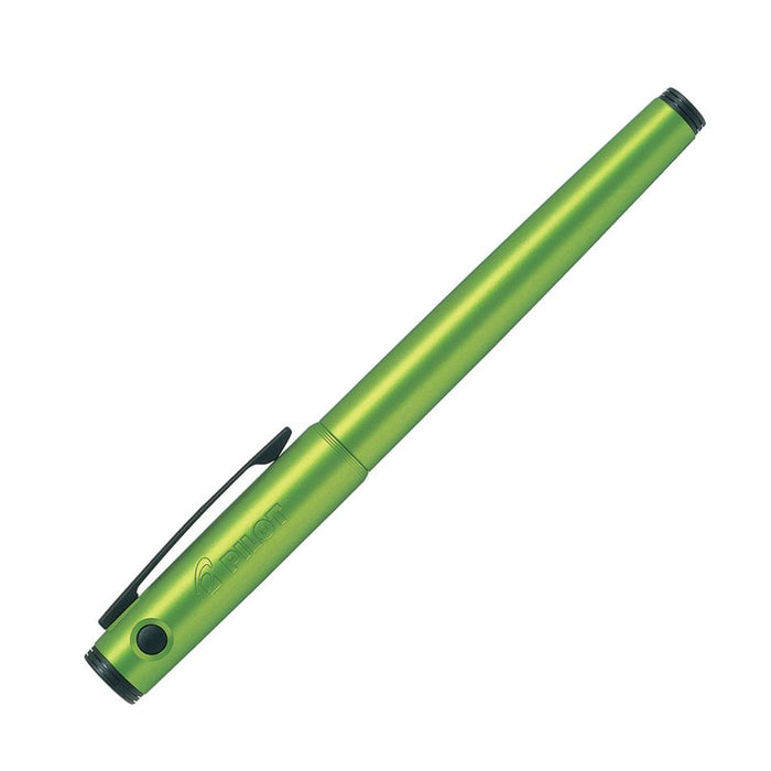 Pilot Explorer Fountain Pen Fine Metallic Lime Green (FP-EX1-F-MLG)