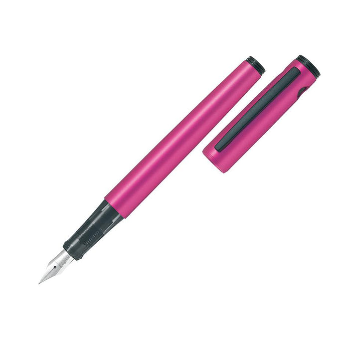 Pilot Explorer Fountain Pen Fine Metallic Pink (FP-EX1-F-MP) 22029