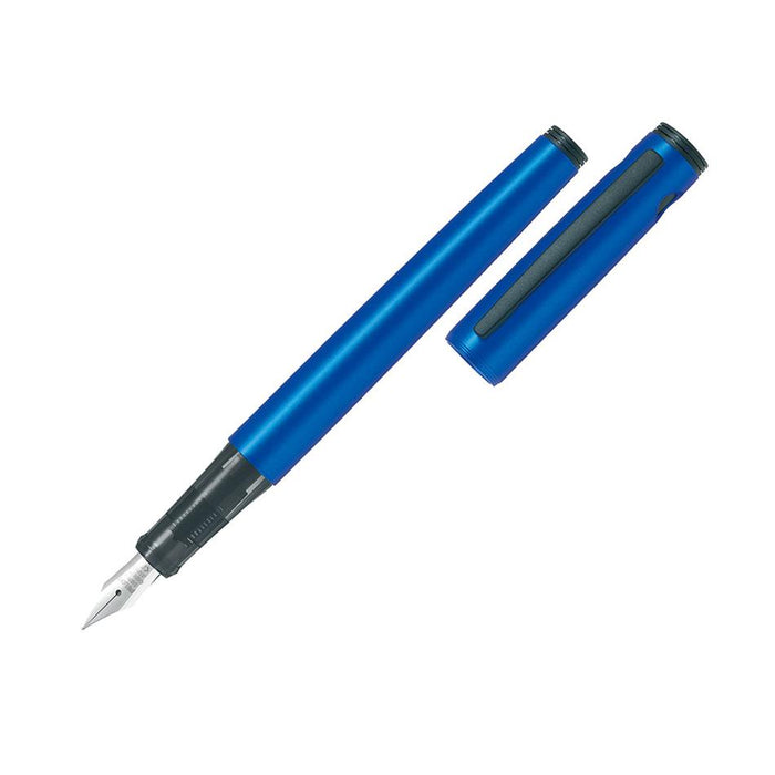 Pilot Explorer Fountain Pen Medium Metallic Blue (FP-EX1-M-ML) 22037