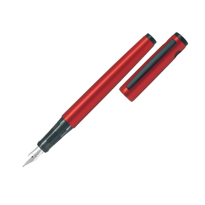 Pilot Explorer Fountain Pen Medium Metallic Red (FP-EX1-M-MR) 22040