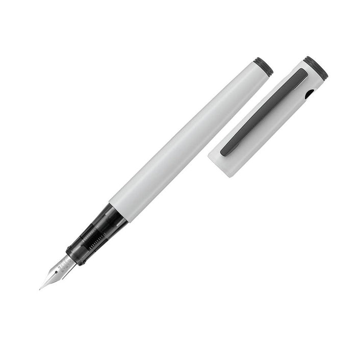 Pilot Explorer Fountain Pen Medium White (FP-EX2-M-W) 22044
