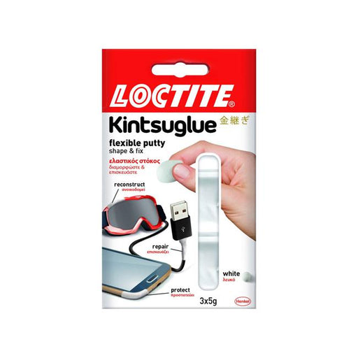 Loctite KintsuGlue 3 x 5g White-Marston Moor