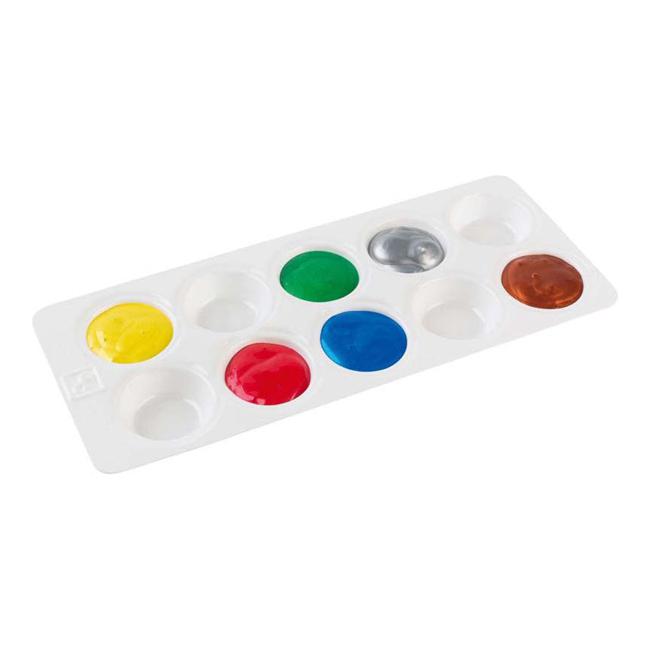 EC Paint Pallet Tray 10 Well