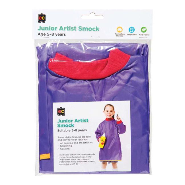 EC Junior (5-8yr) Smocks