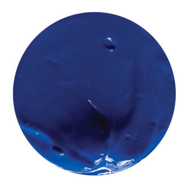 EC Paint Rainbow Acrylic Brilliant Blue 250ml