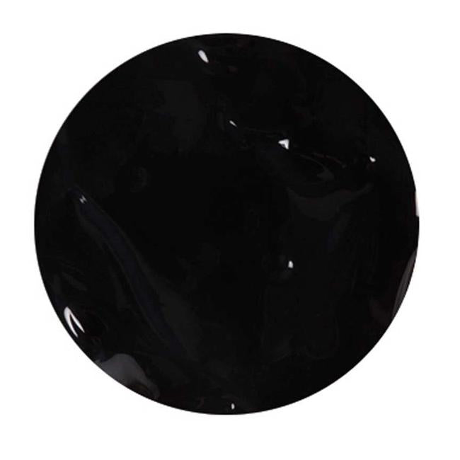 EC Paint Rainbow Acrylic Black 250ml