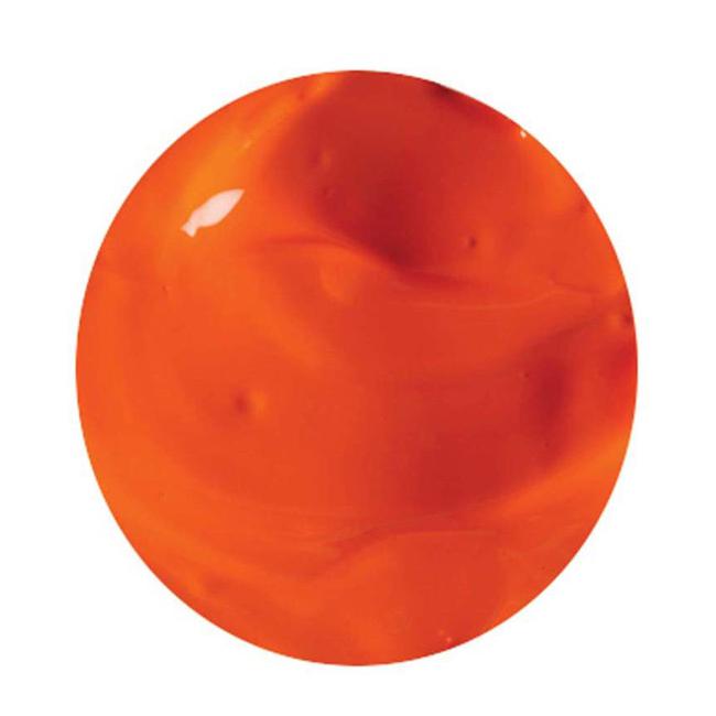 EC Paint Rainbow Acrylic Orange 250ml