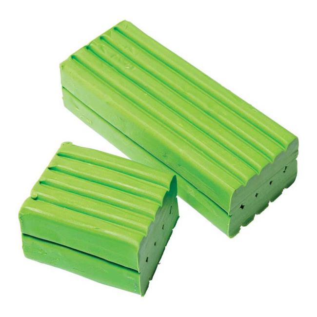 EC Modelling Clay Light Green 500gm