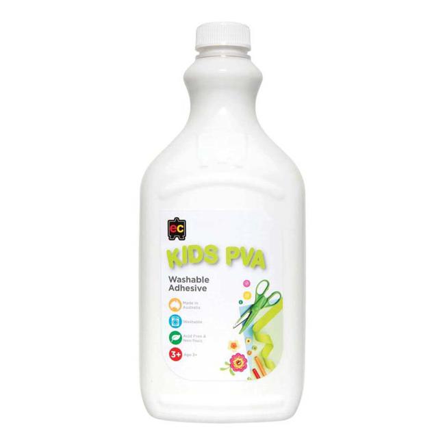 EC Kids Washable Pva 2l