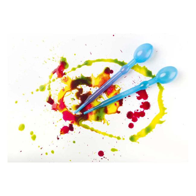 EC Bulb Pipettes Pack 6