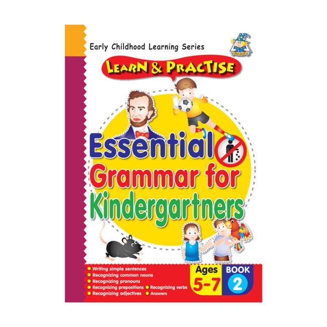 Greenhill Activity Book 5 -7 Essential Grammar BK 2 