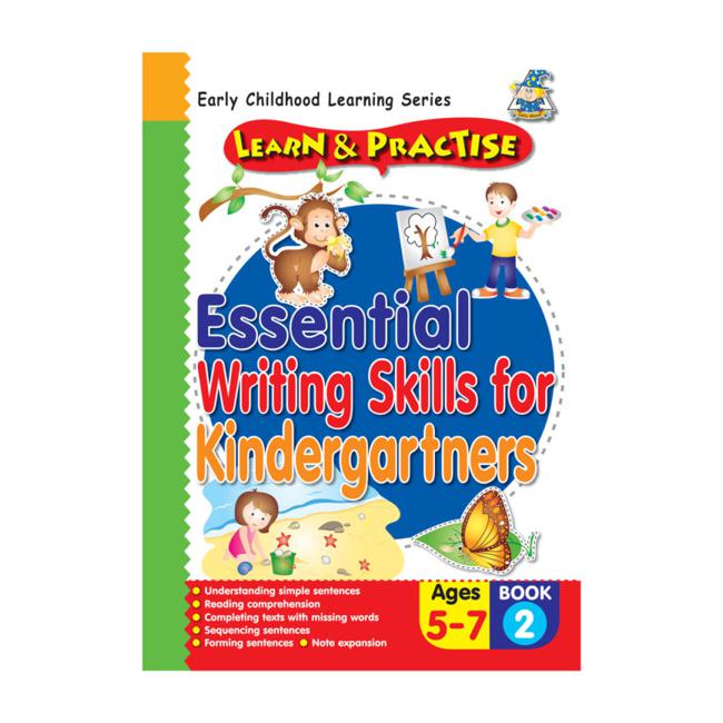 Greenhill Activity Book 5 -7 Essential Writing Skills BK 2 