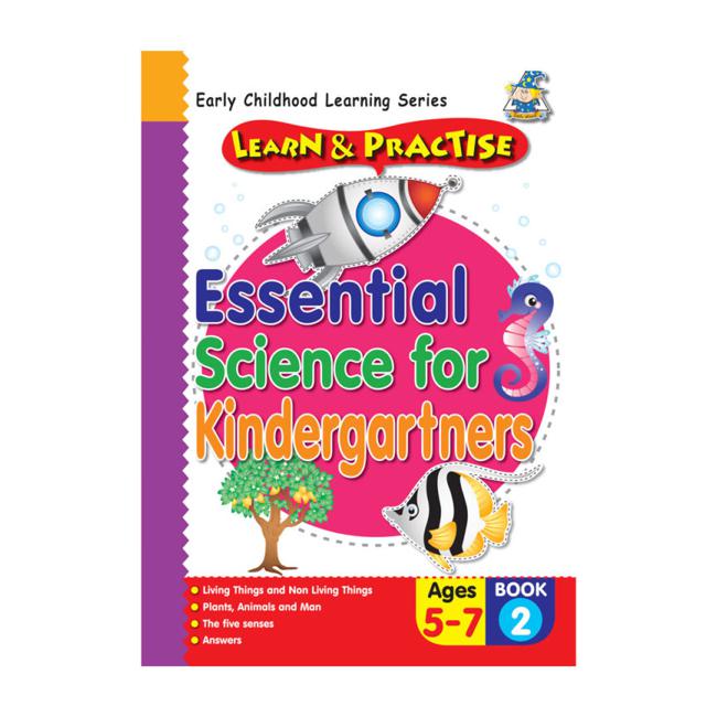 Greenhill Activity Book 5 -7 Essential Science BK 2 