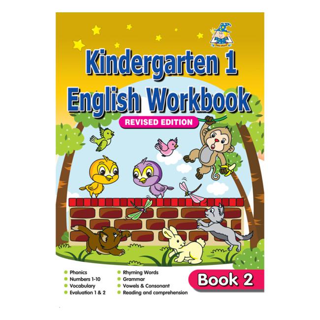 Greenhill Workbook 4-6 Yr English Book 2