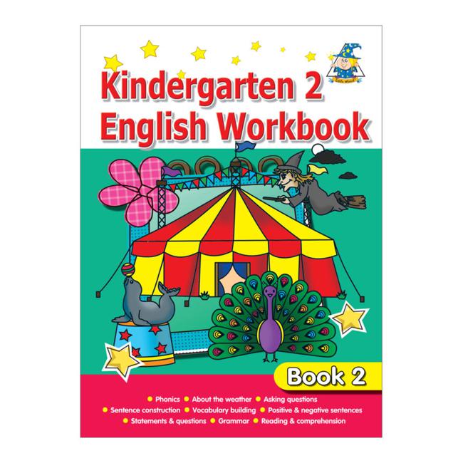 Greenhill Workbook 5-7 Yr English Book 2
