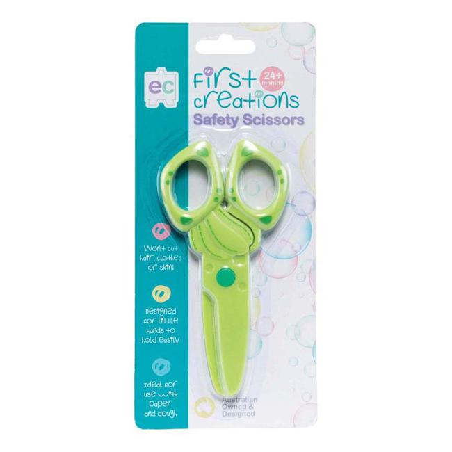 EC First Creations Safety Scissors