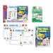 LCBF Write & Wipe Learning Set Preschool Skills-Marston Moor